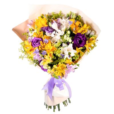 Букет «Солнечная симфония»