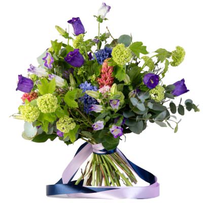 Букет из цветов «Весенний свет»